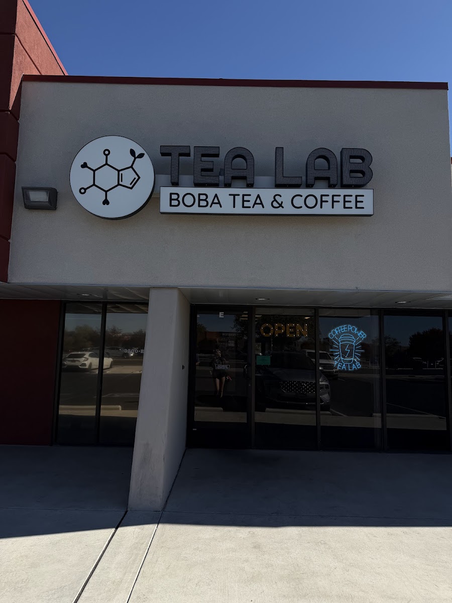 Tea Lab